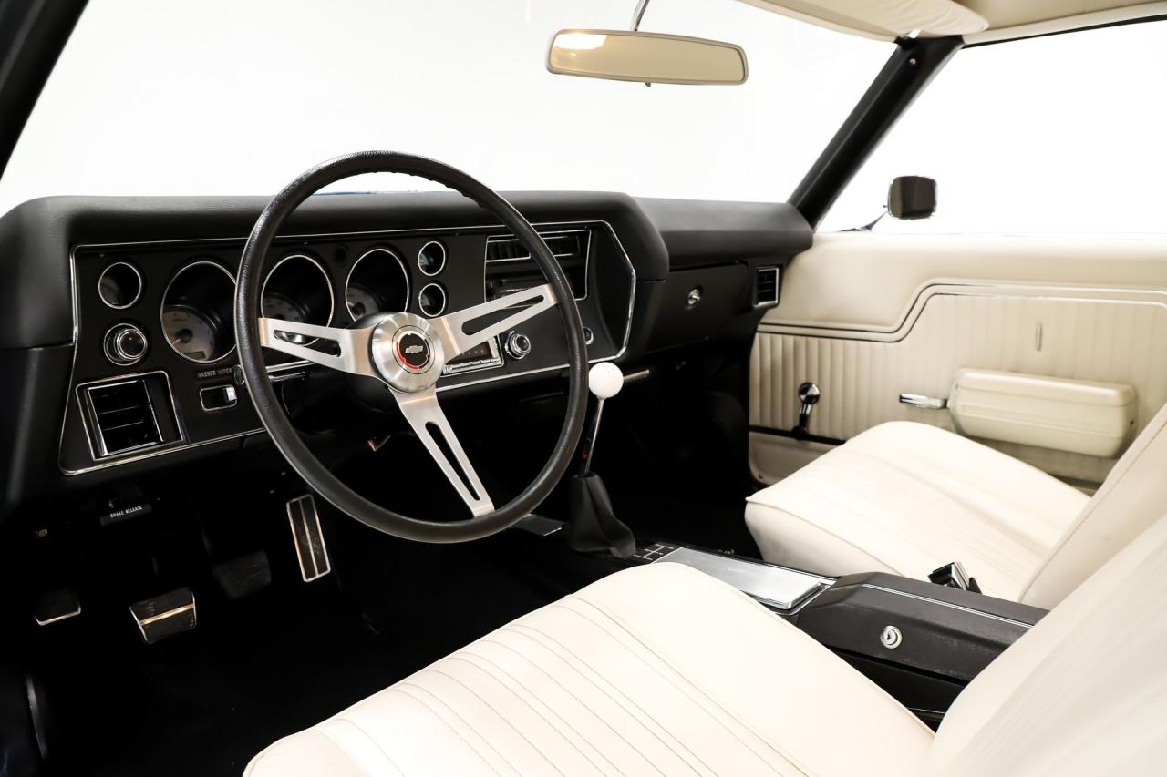 1970 Chevrolet Chevelle Pro Touring