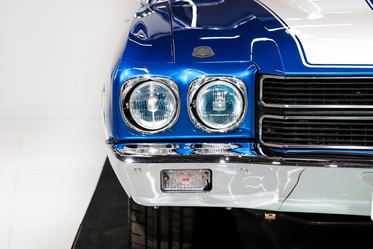 1970 Chevrolet Chevelle Pro Touring