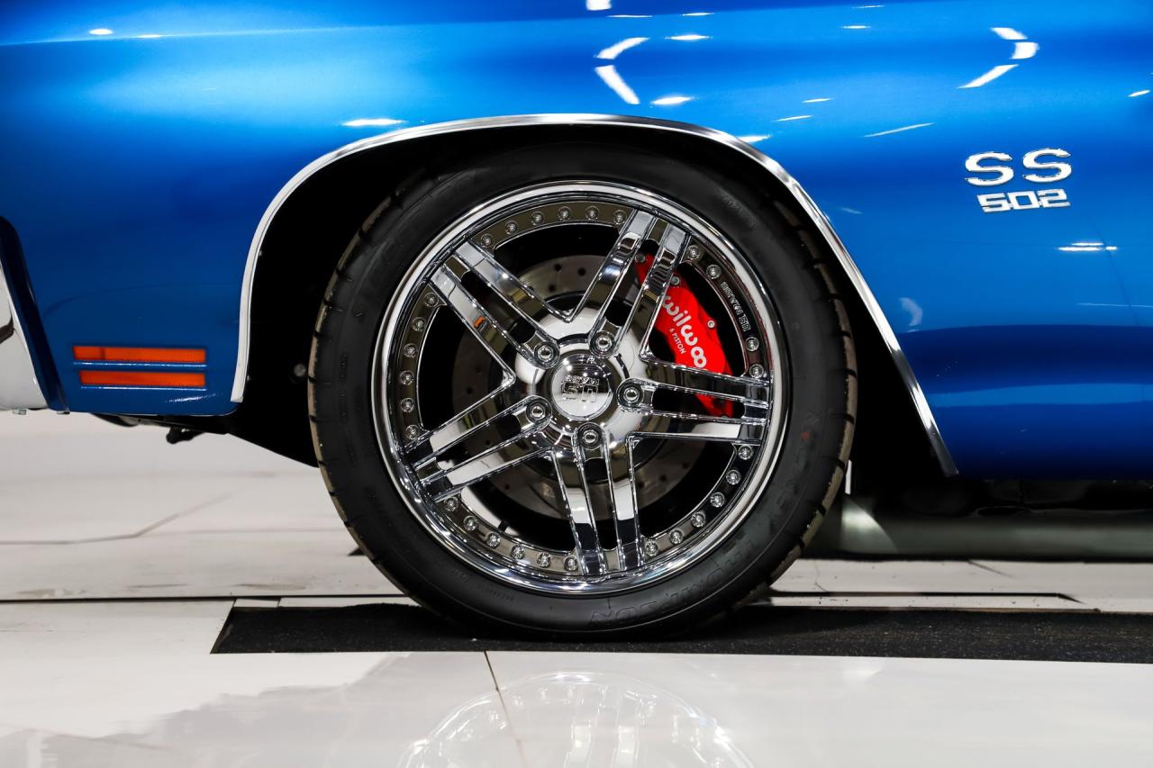 1970 Chevrolet Chevelle Pro Touring