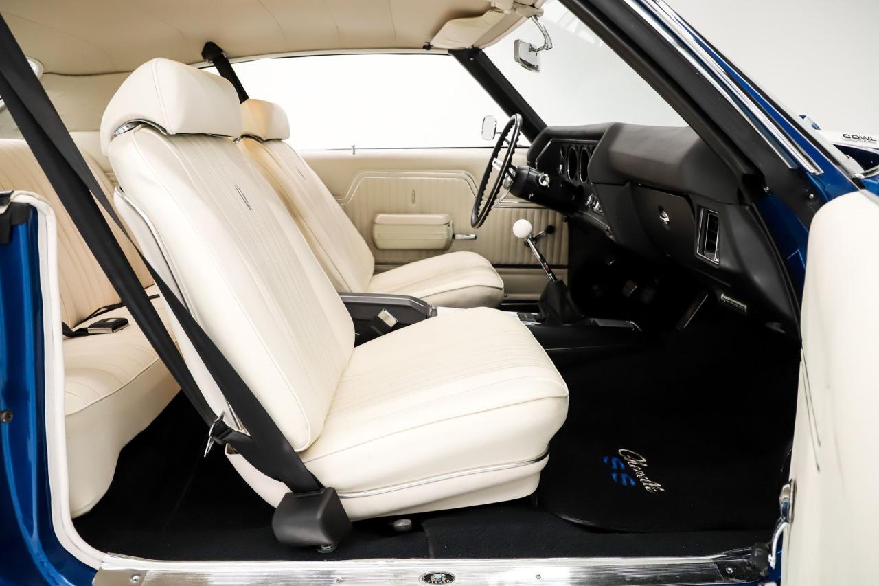 1970 Chevrolet Chevelle Pro Touring