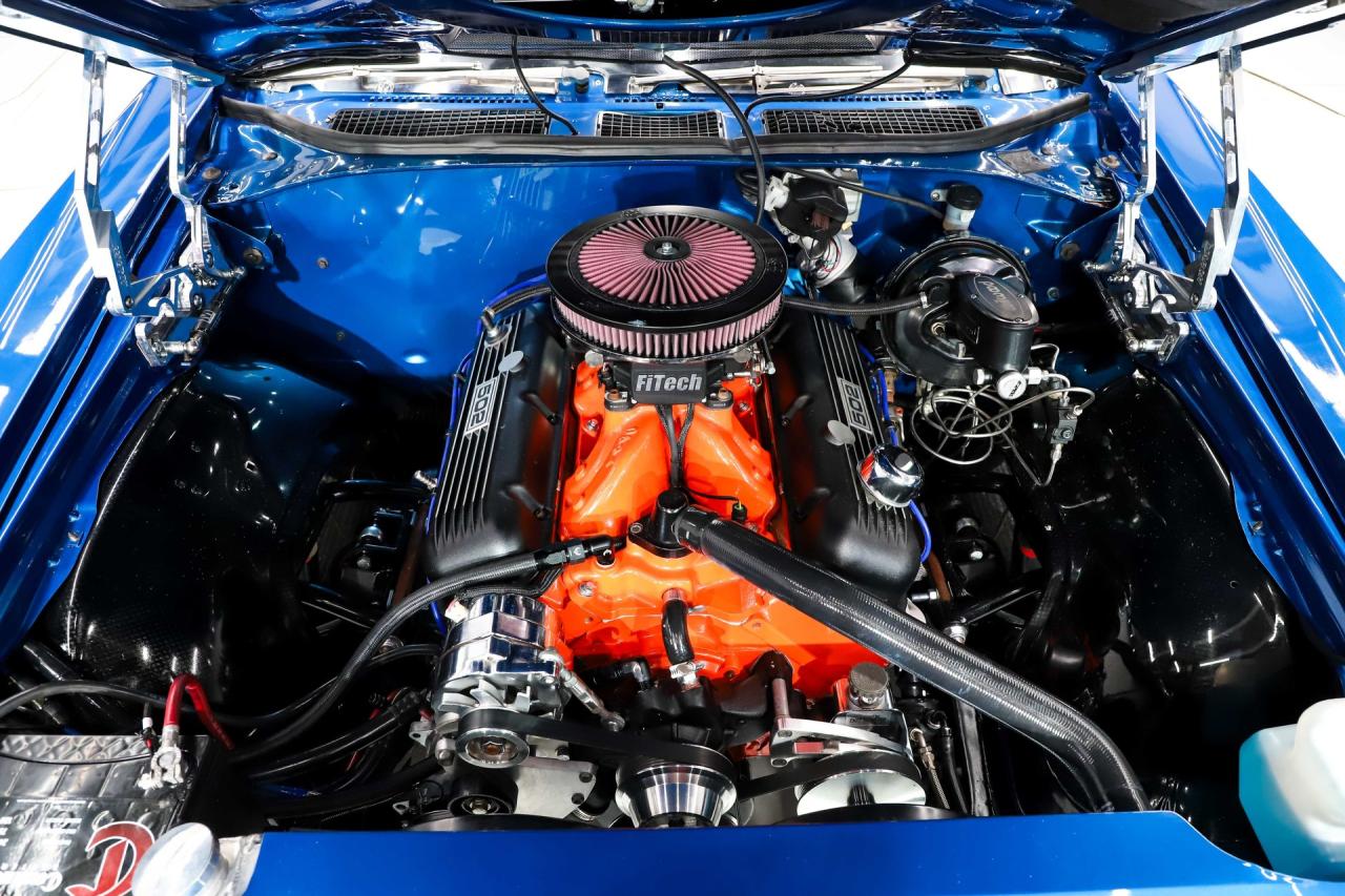 1970 Chevrolet Chevelle Pro Touring