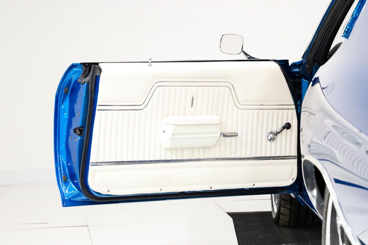 1970 Chevrolet Chevelle Pro Touring