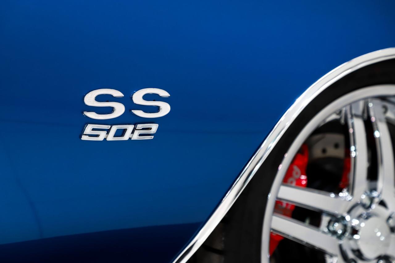 1970 Chevrolet Chevelle Pro Touring