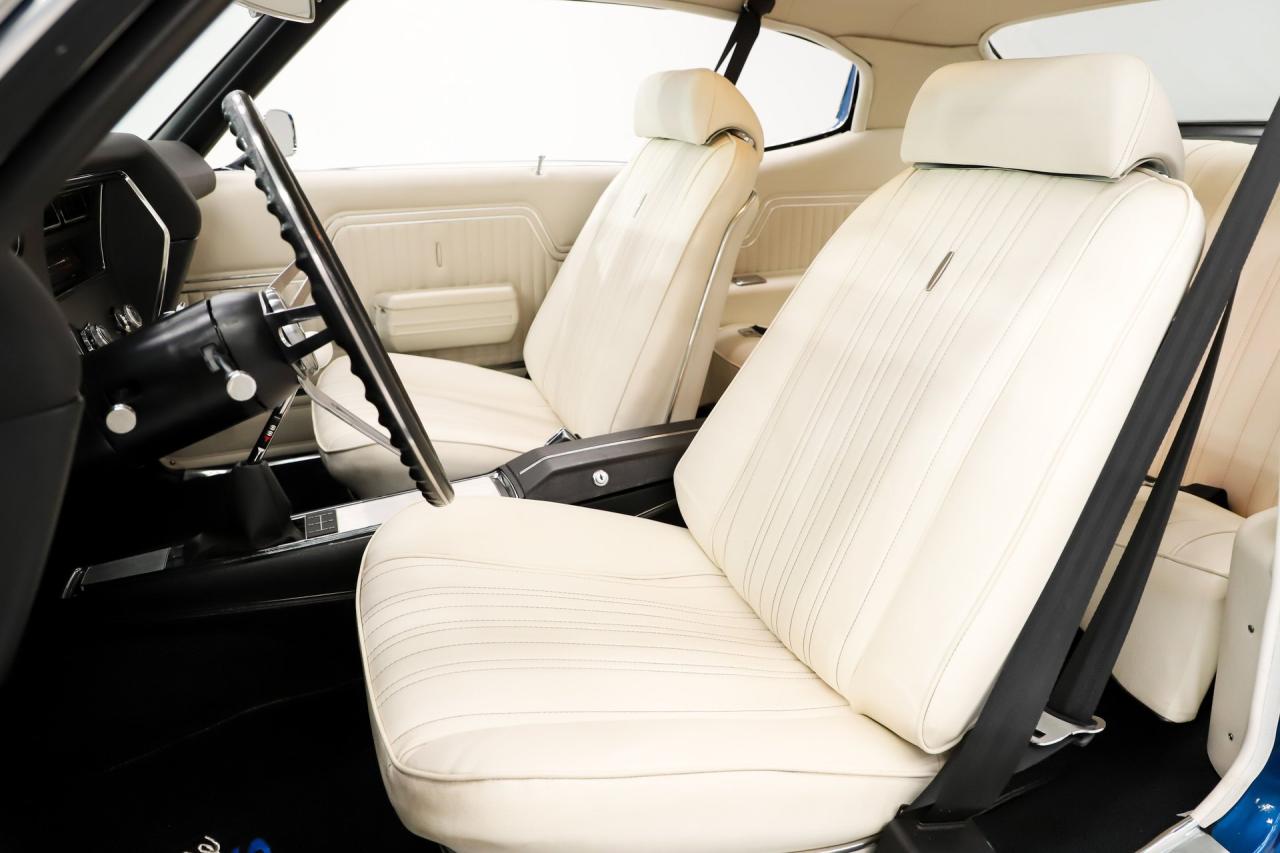 1970 Chevrolet Chevelle Pro Touring