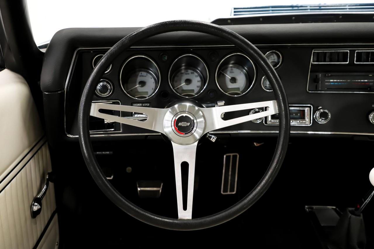 1970 Chevrolet Chevelle Pro Touring