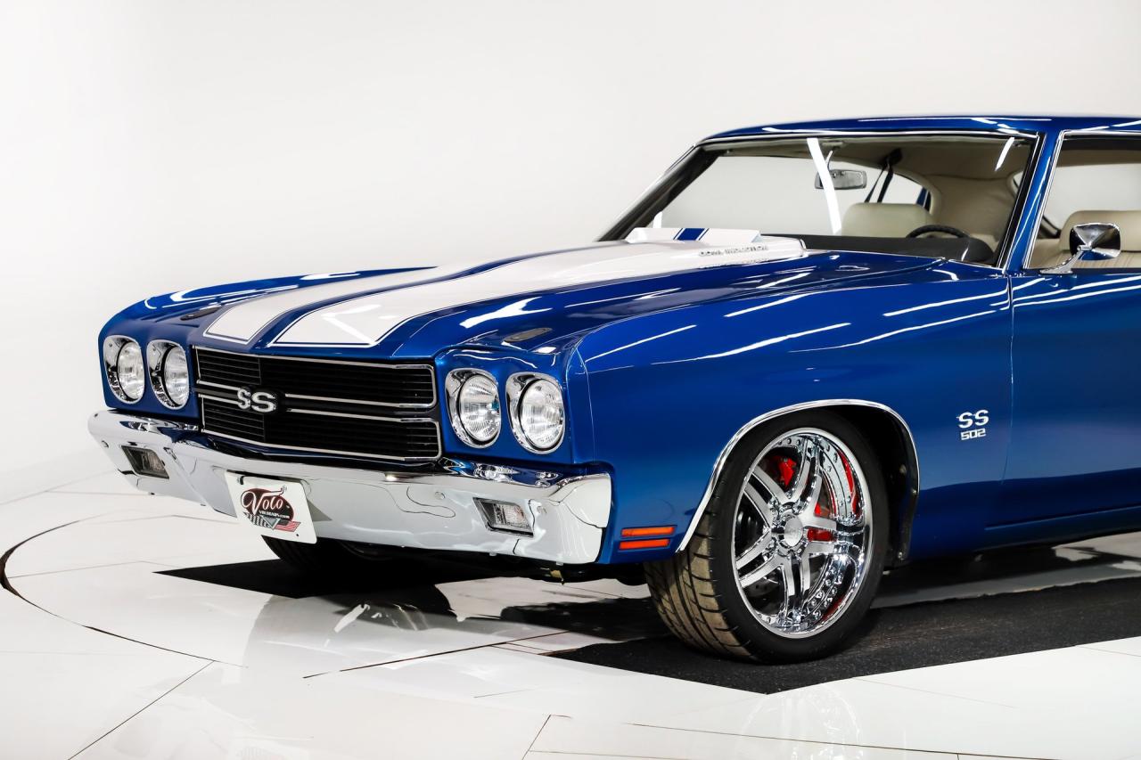 1970 Chevrolet Chevelle Pro Touring