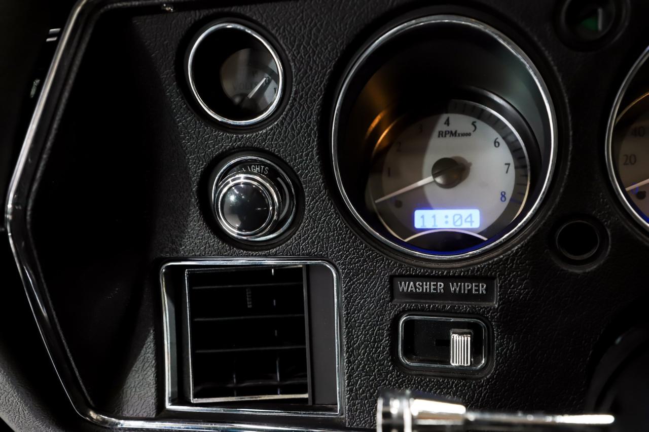 1970 Chevrolet Chevelle Pro Touring