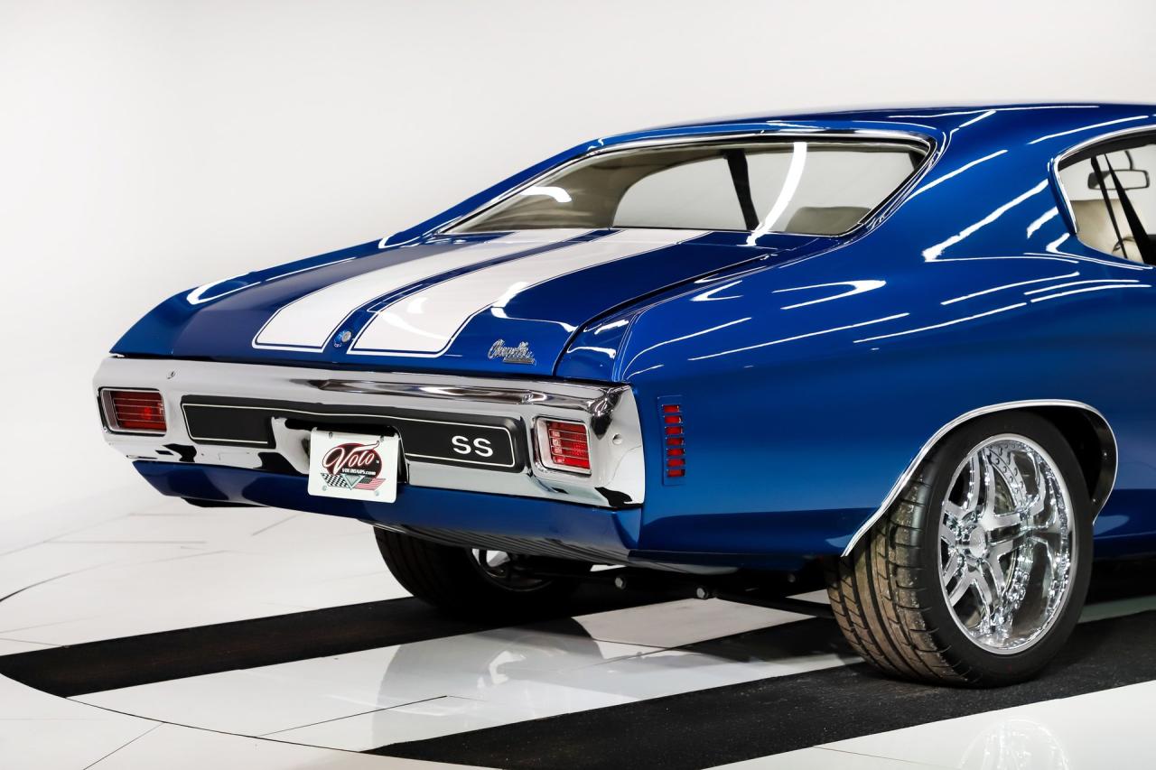 1970 Chevrolet Chevelle Pro Touring