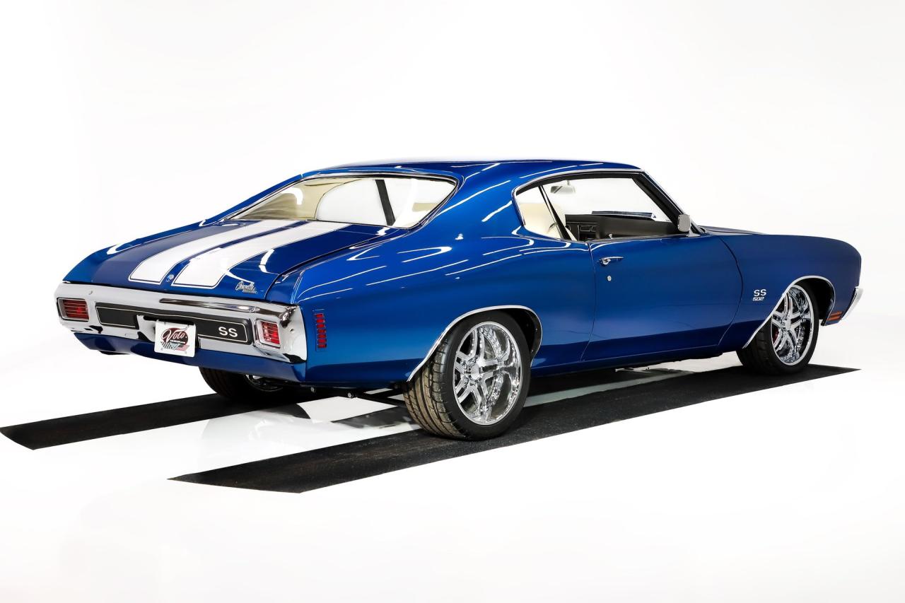 1970 Chevrolet Chevelle Pro Touring