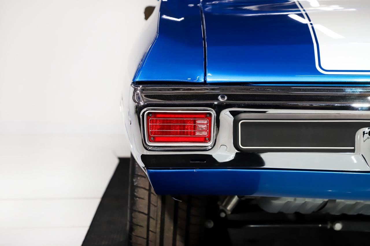 1970 Chevrolet Chevelle Pro Touring