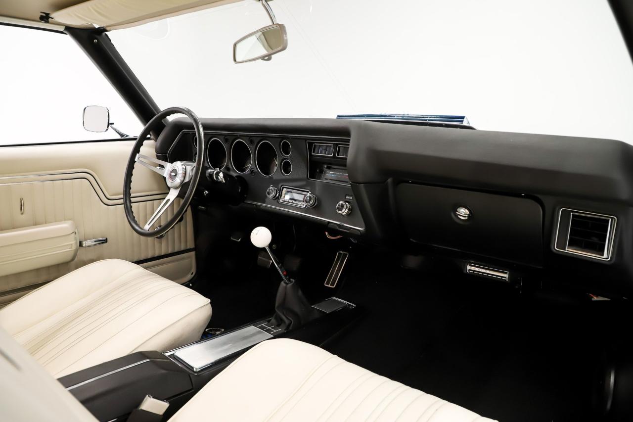 1970 Chevrolet Chevelle Pro Touring