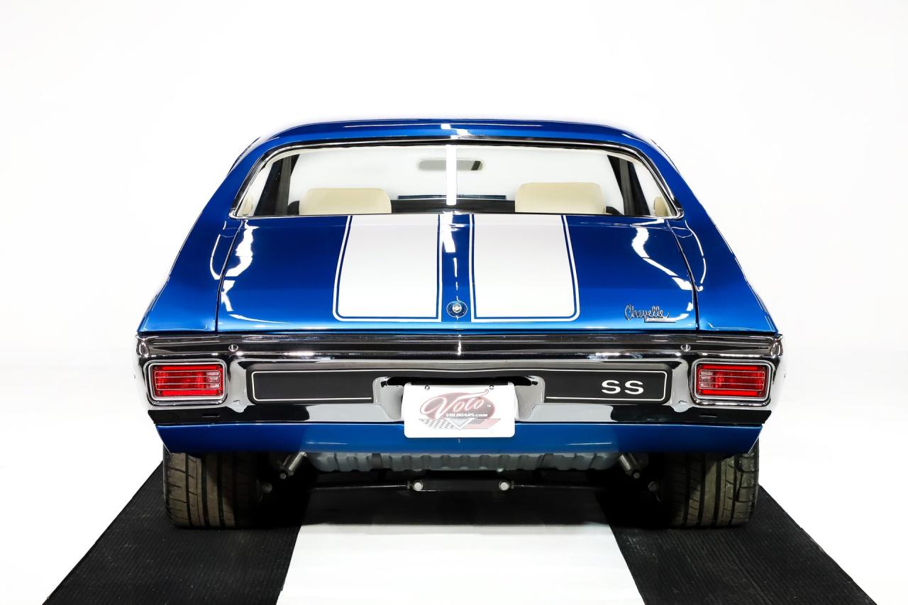 1970 Chevrolet Chevelle Pro Touring