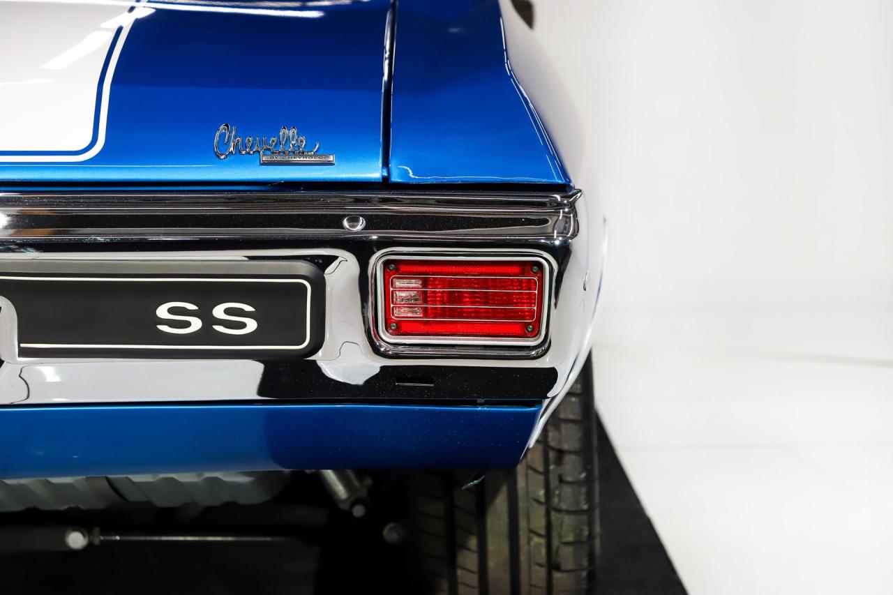 1970 Chevrolet Chevelle Pro Touring