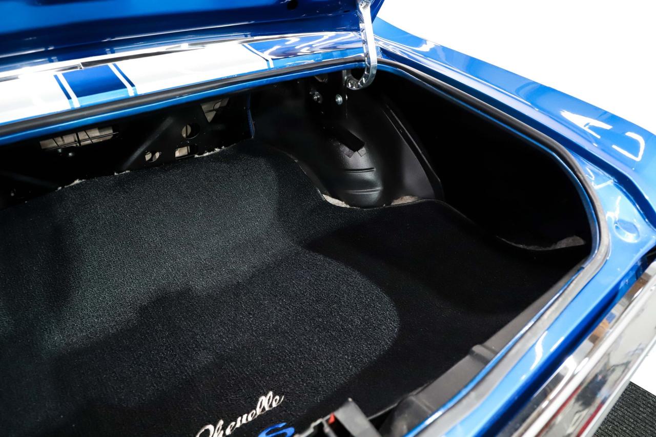 1970 Chevrolet Chevelle Pro Touring