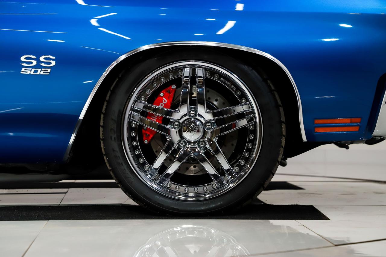 1970 Chevrolet Chevelle Pro Touring