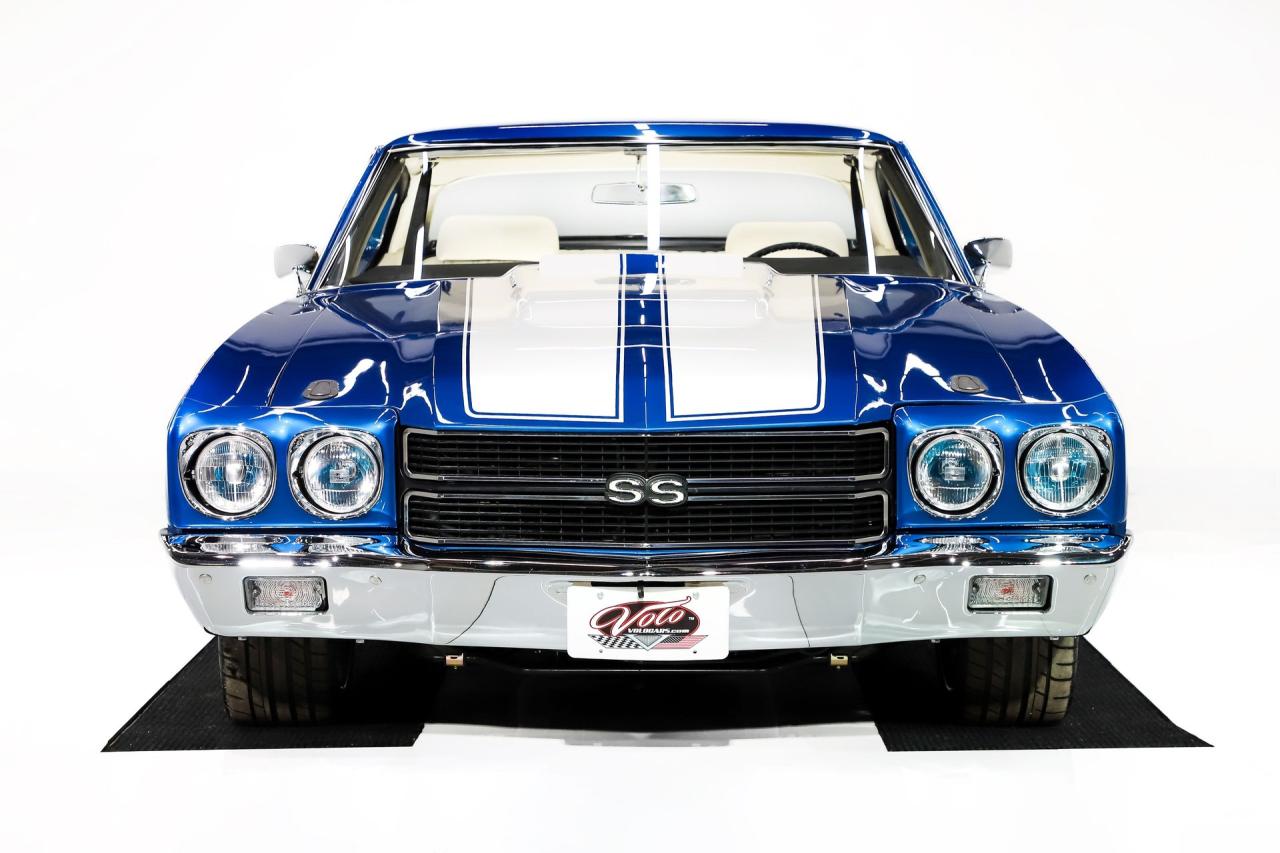 1970 Chevrolet Chevelle Pro Touring