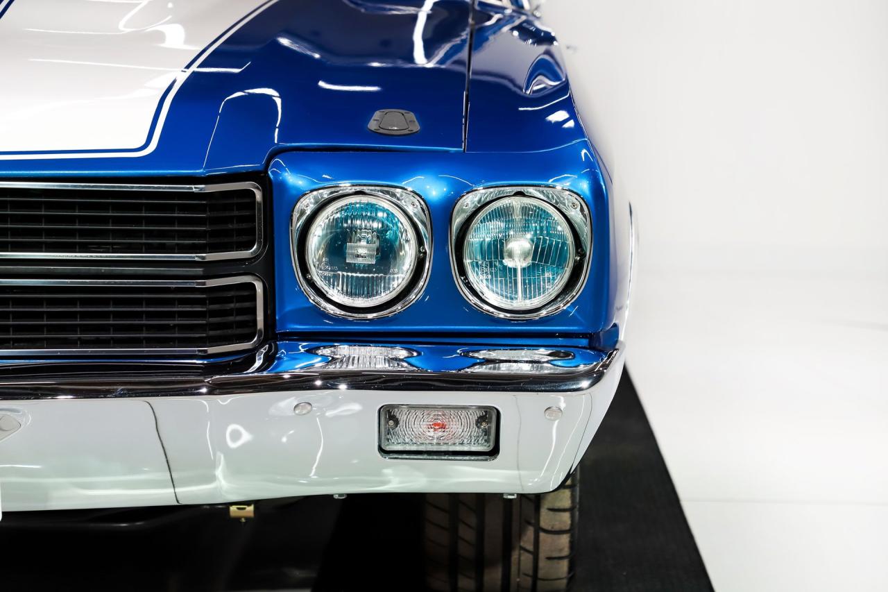 1970 Chevrolet Chevelle Pro Touring