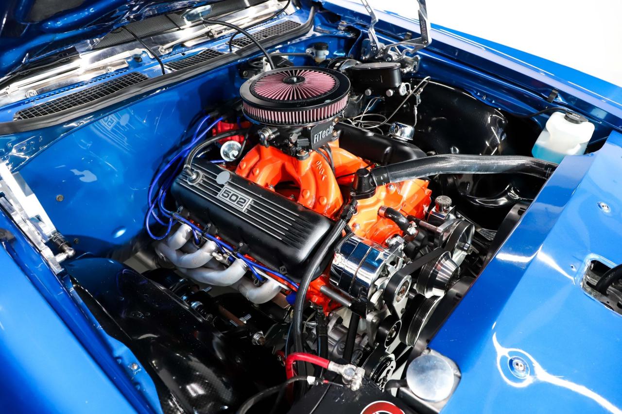 1970 Chevrolet Chevelle Pro Touring