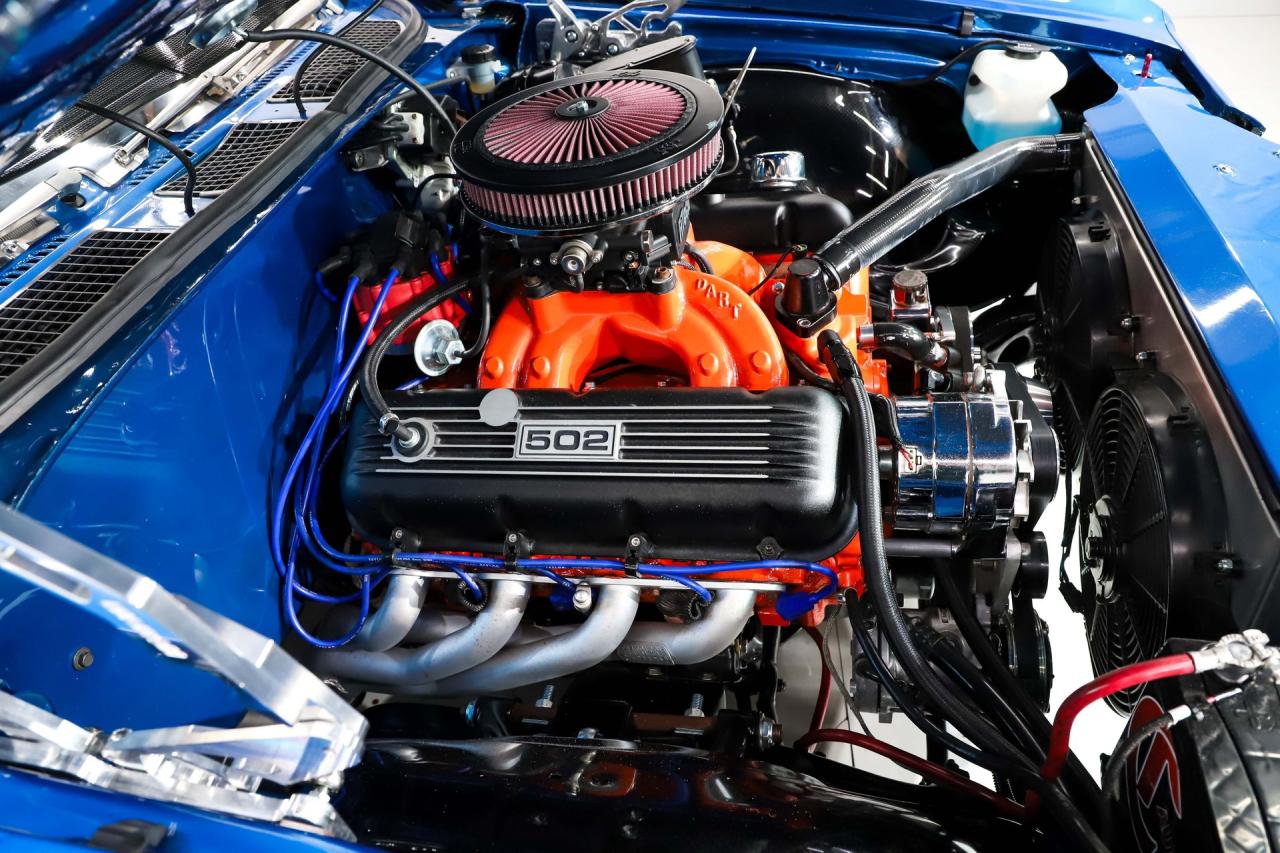 1970 Chevrolet Chevelle Pro Touring