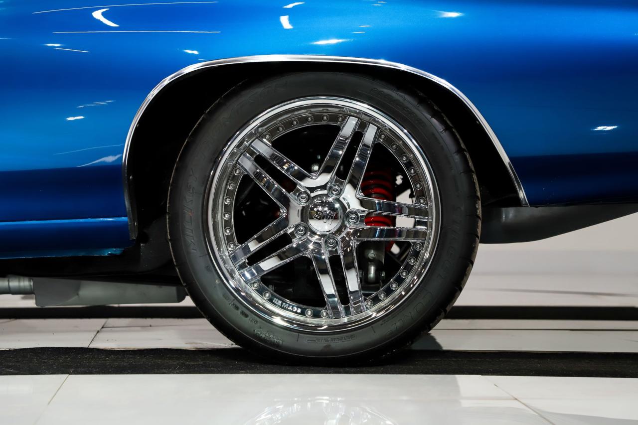 1970 Chevrolet Chevelle Pro Touring