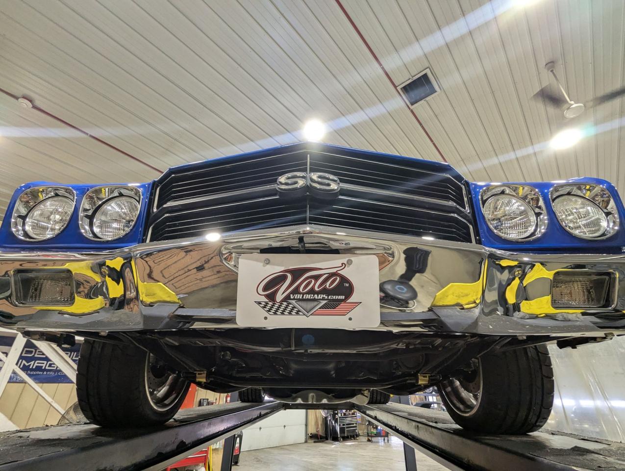 1970 Chevrolet Chevelle Pro Touring