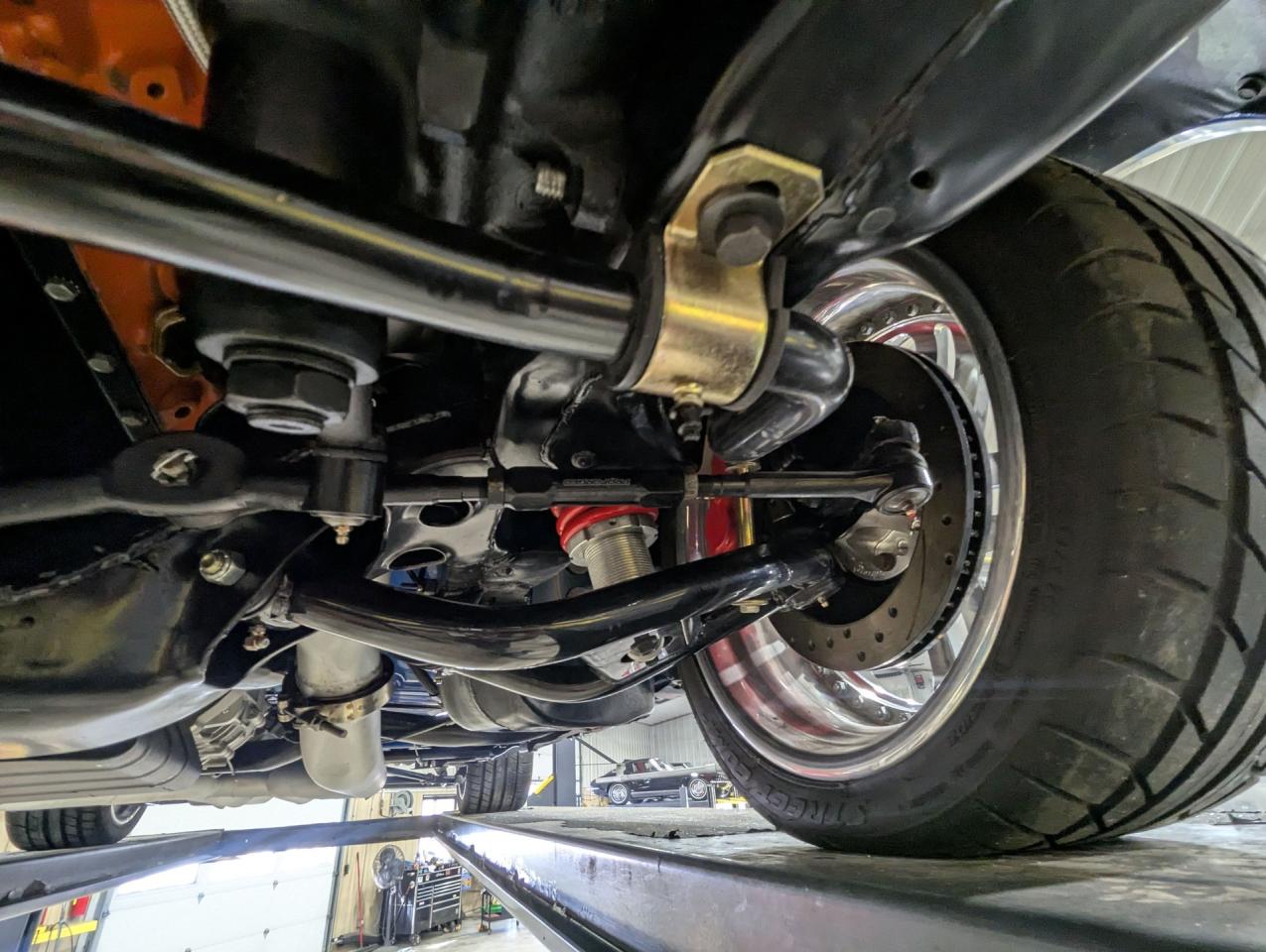 1970 Chevrolet Chevelle Pro Touring