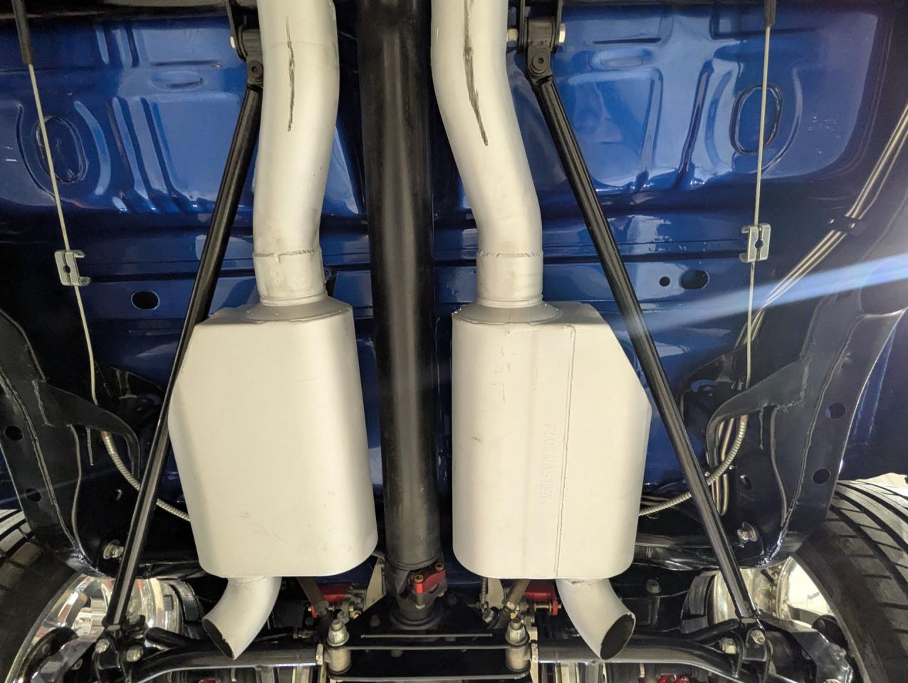 1970 Chevrolet Chevelle Pro Touring