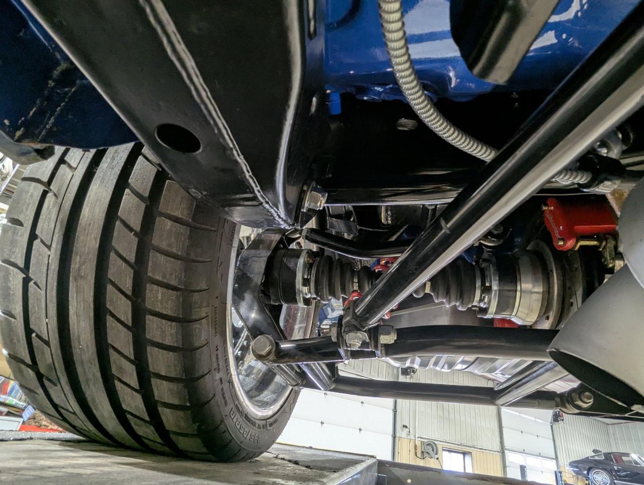 1970 Chevrolet Chevelle Pro Touring