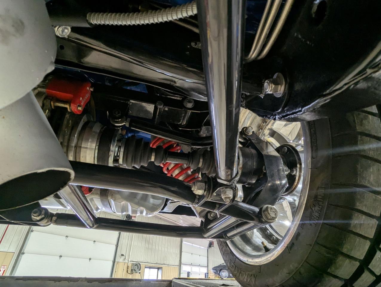 1970 Chevrolet Chevelle Pro Touring