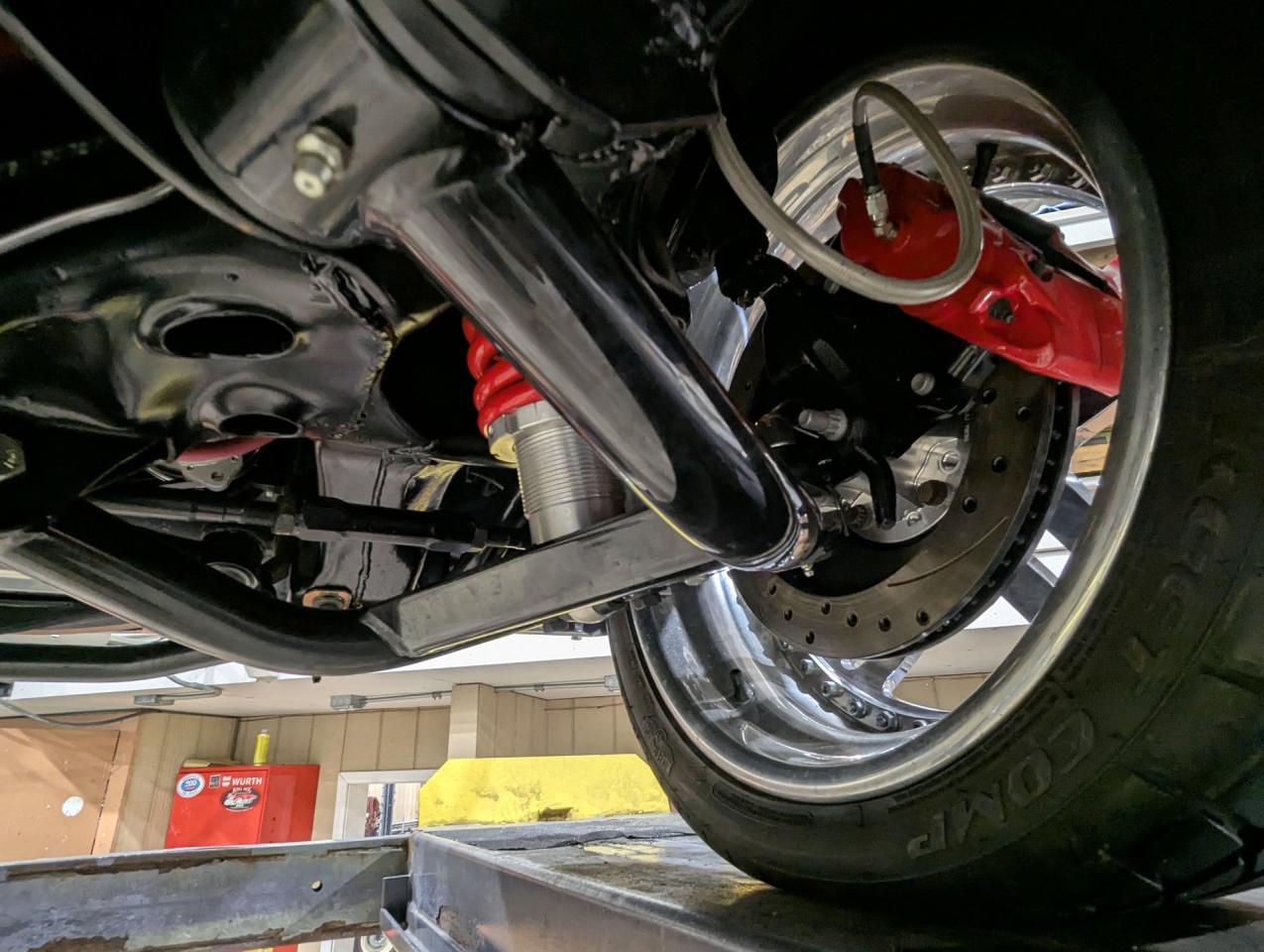 1970 Chevrolet Chevelle Pro Touring