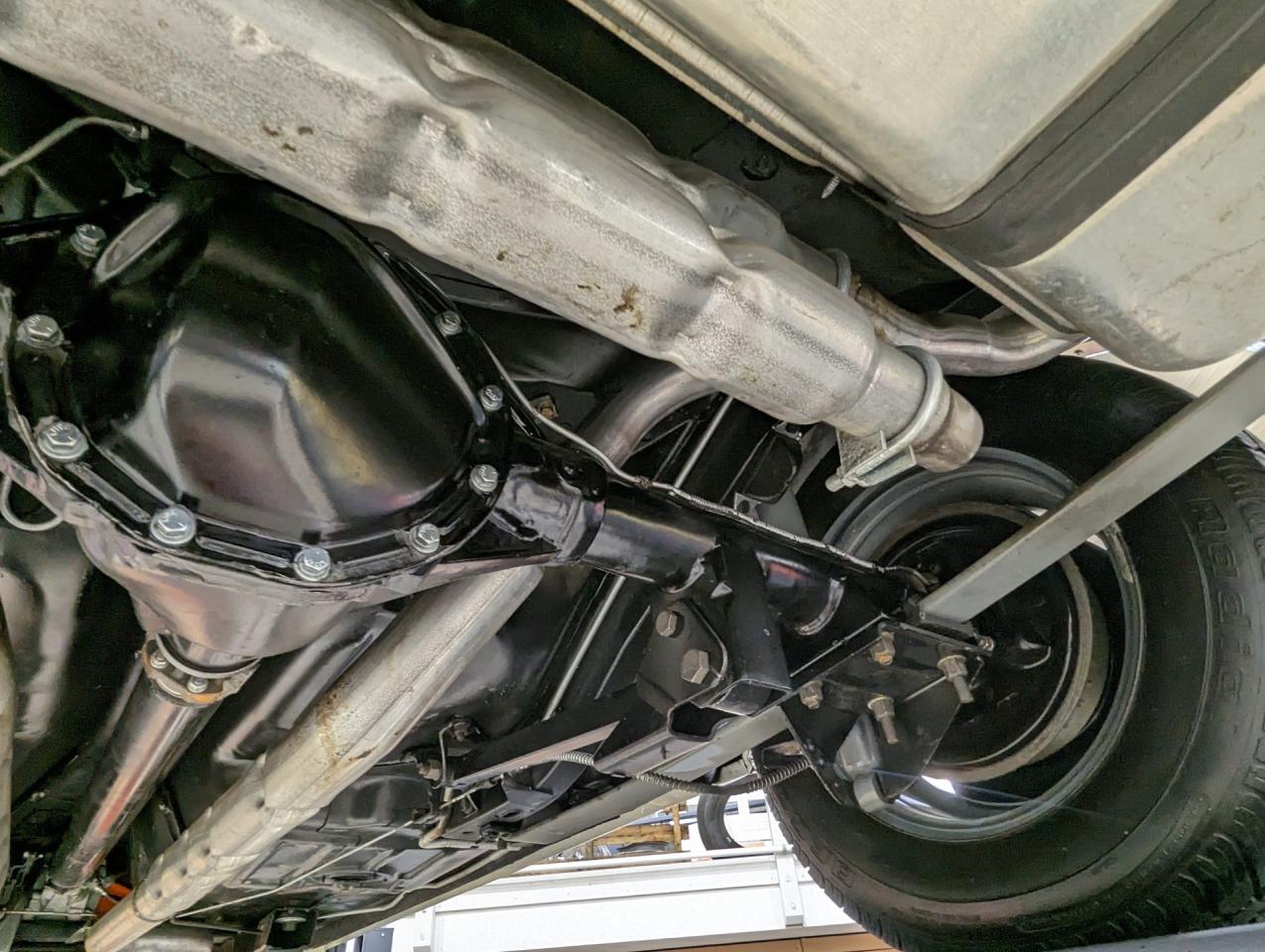 1967 Chevrolet Camaro SS 396