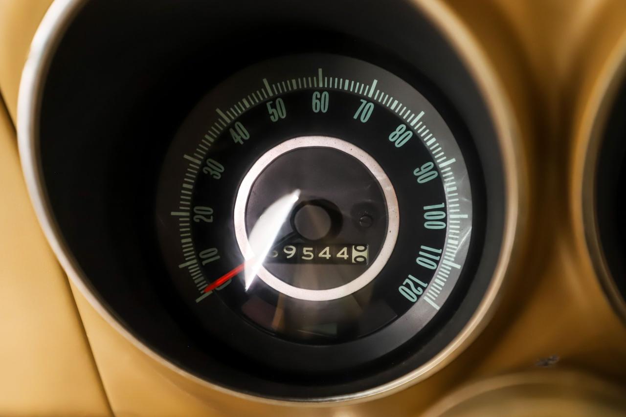 1967 Chevrolet Camaro SS 396