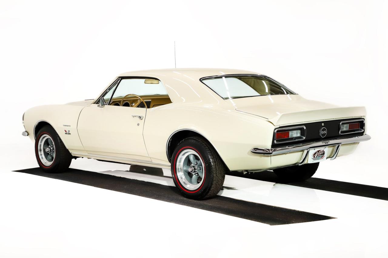 1967 Chevrolet Camaro SS 396
