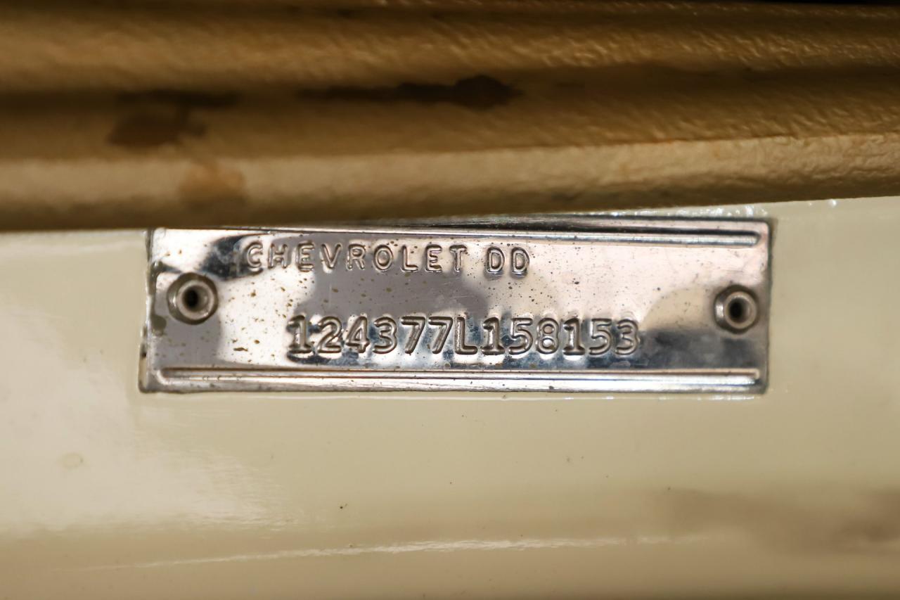 1967 Chevrolet Camaro SS 396