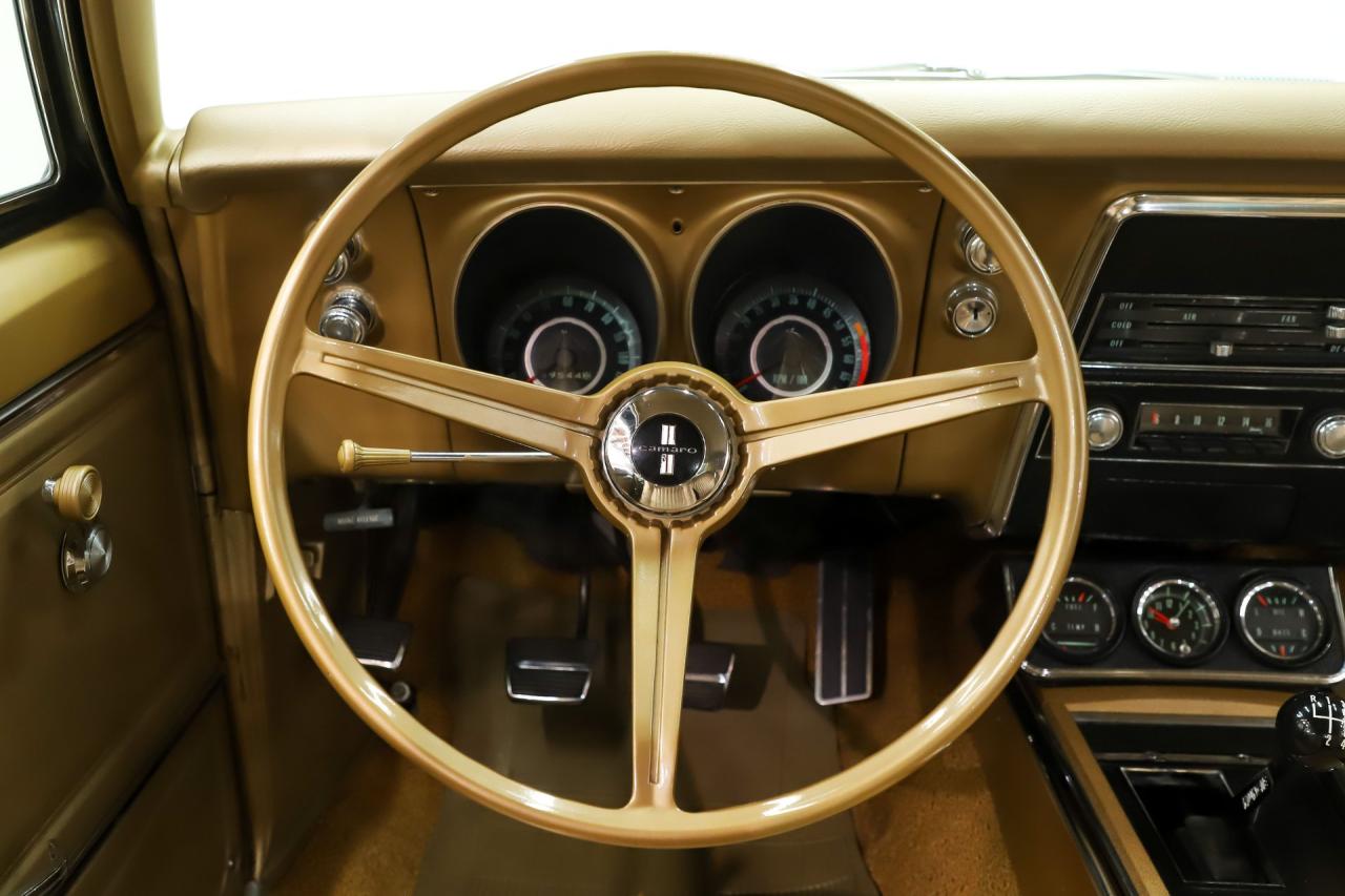 1967 Chevrolet Camaro SS 396