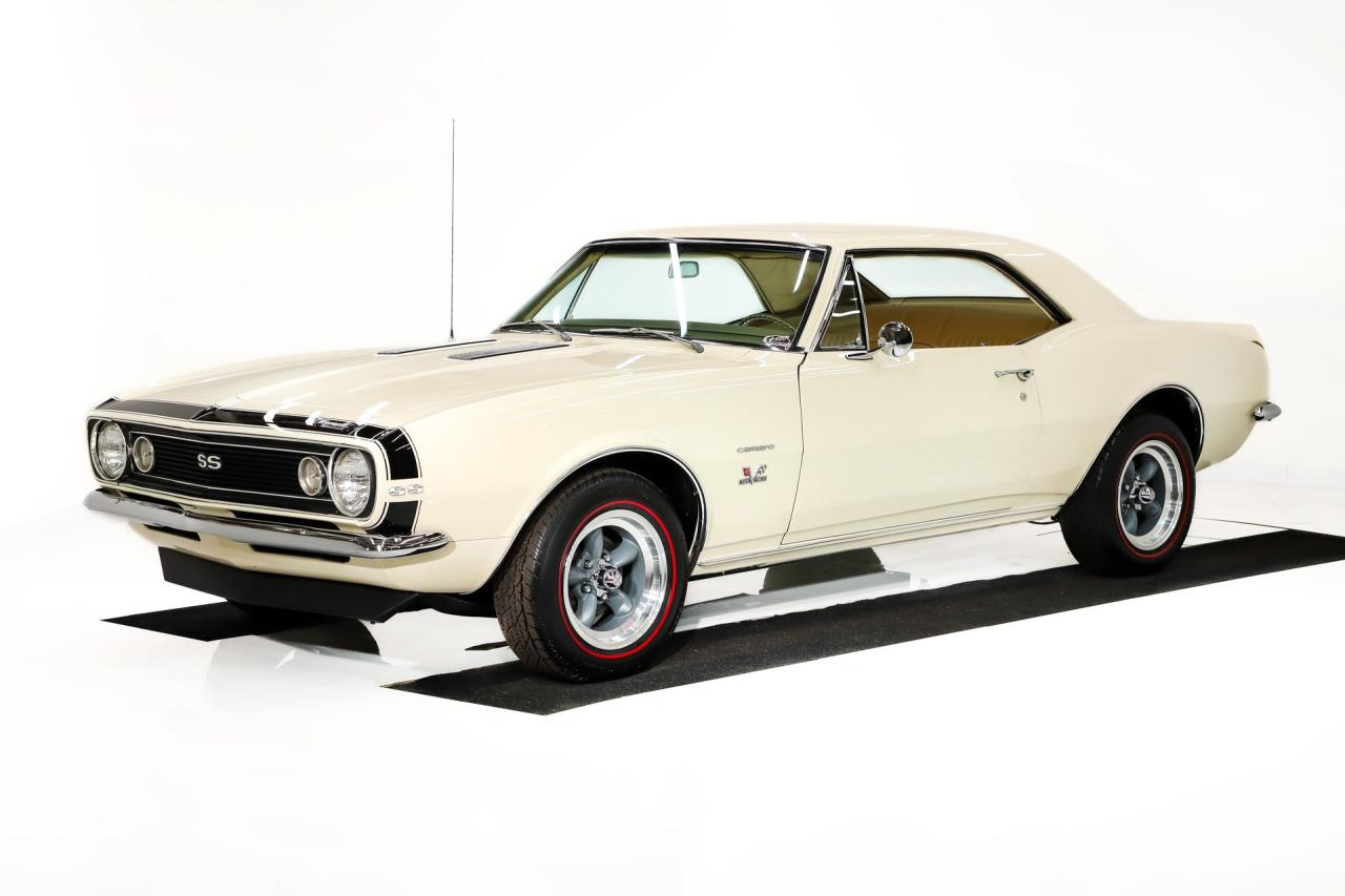 1967 Chevrolet Camaro SS 396