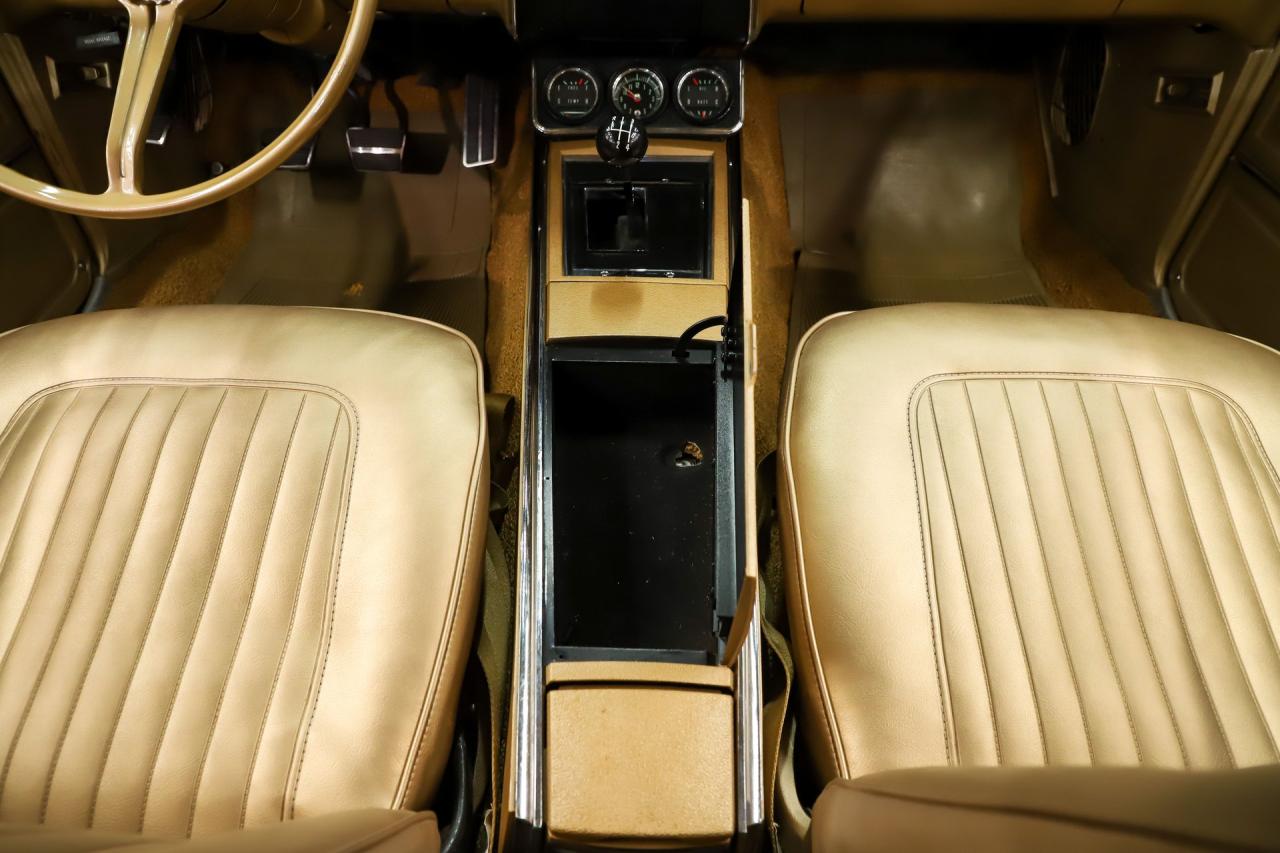 1967 Chevrolet Camaro SS 396