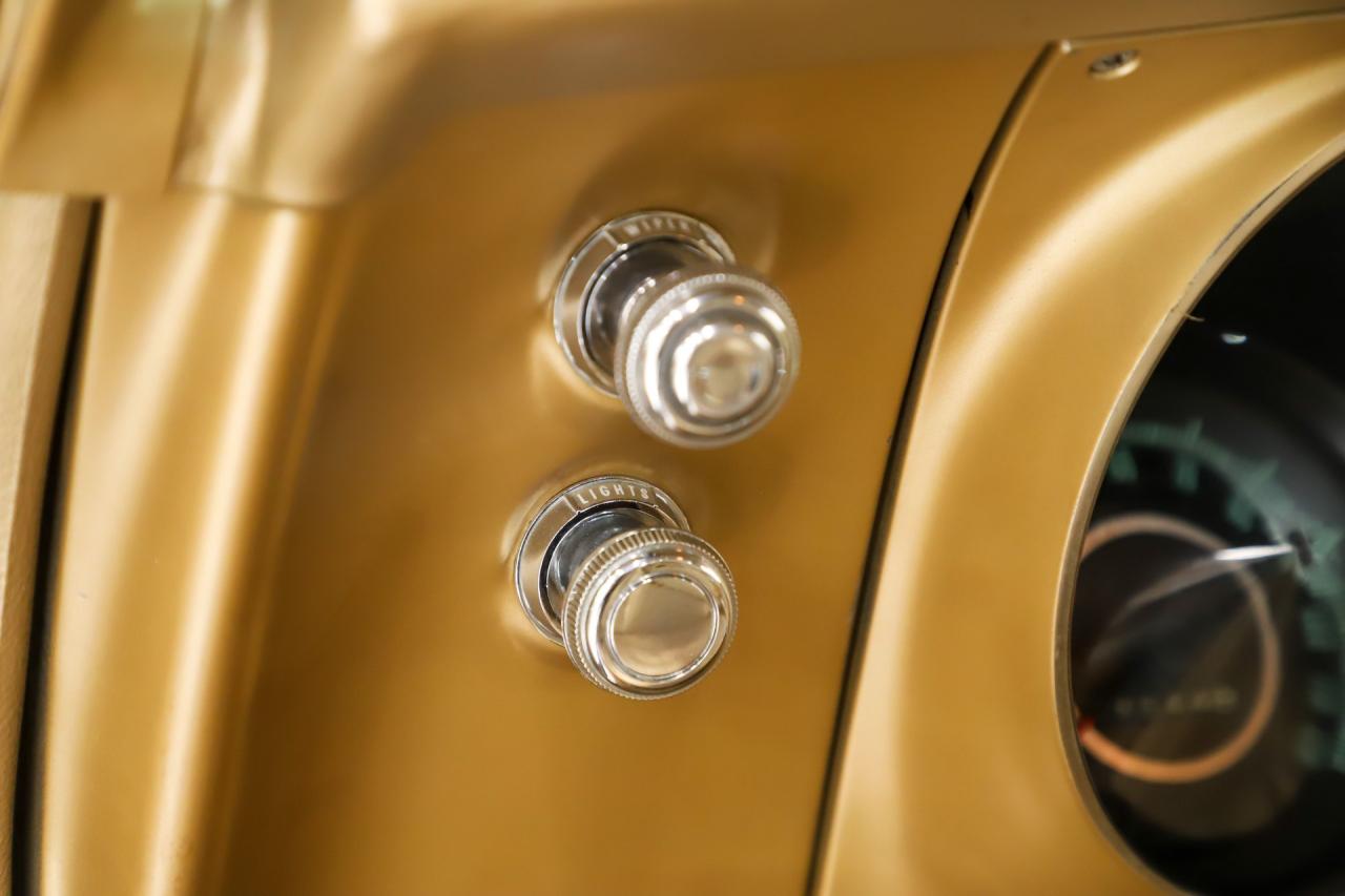 1967 Chevrolet Camaro SS 396