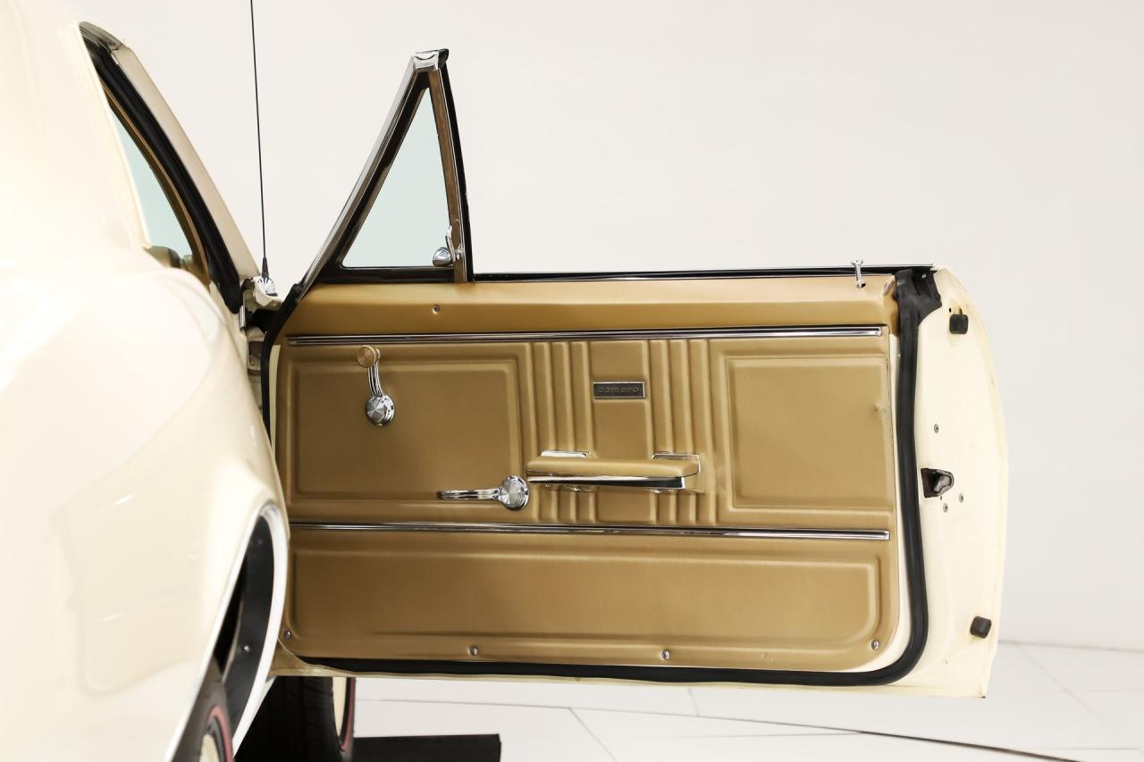 1967 Chevrolet Camaro SS 396