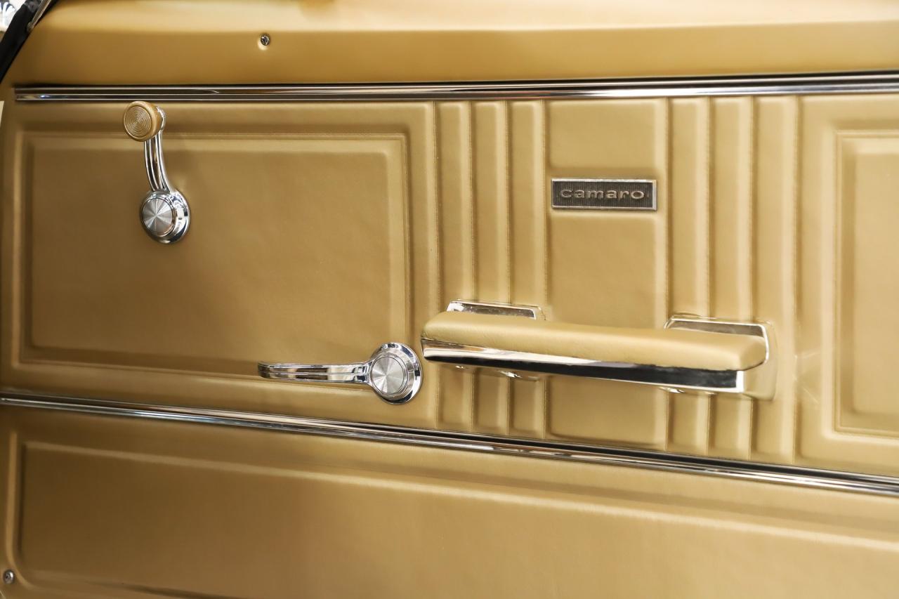 1967 Chevrolet Camaro SS 396