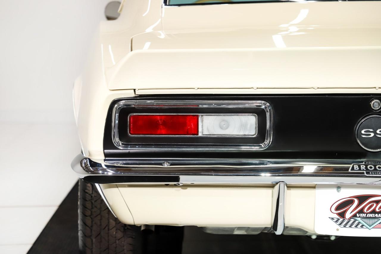 1967 Chevrolet Camaro SS 396