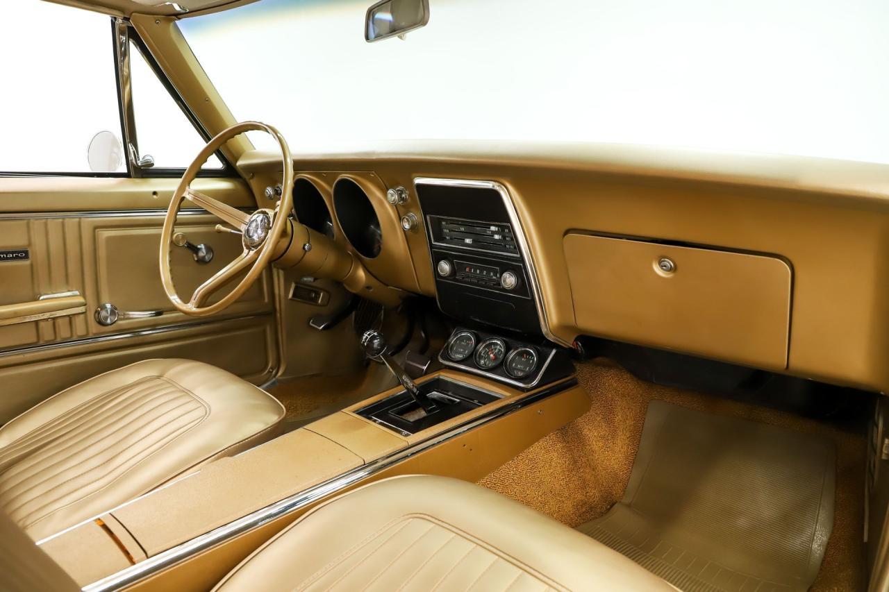 1967 Chevrolet Camaro SS 396