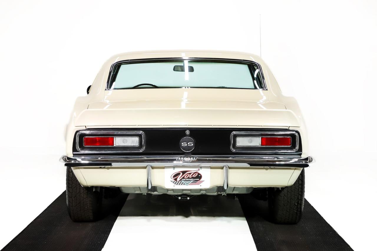 1967 Chevrolet Camaro SS 396