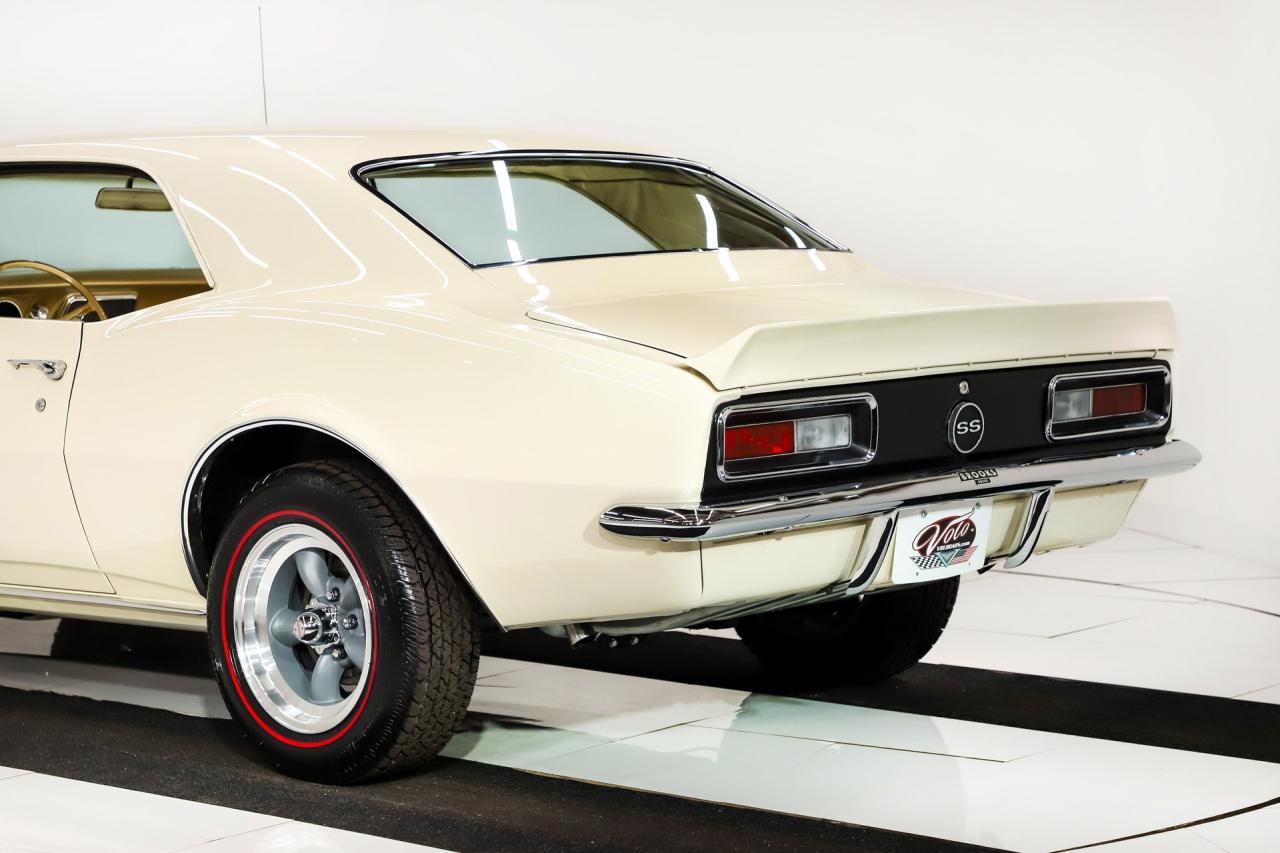 1967 Chevrolet Camaro SS 396