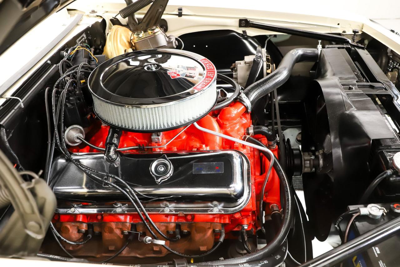 1967 Chevrolet Camaro SS 396