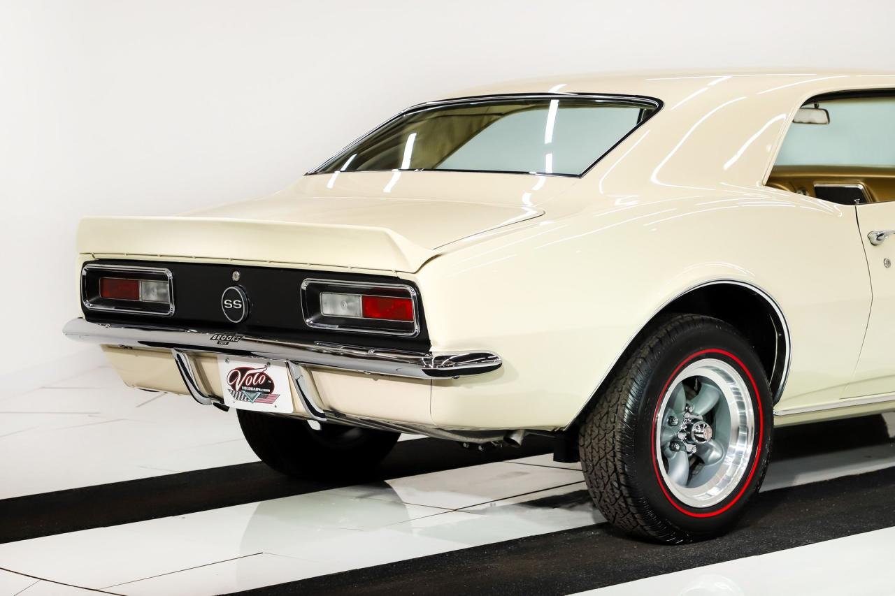 1967 Chevrolet Camaro SS 396