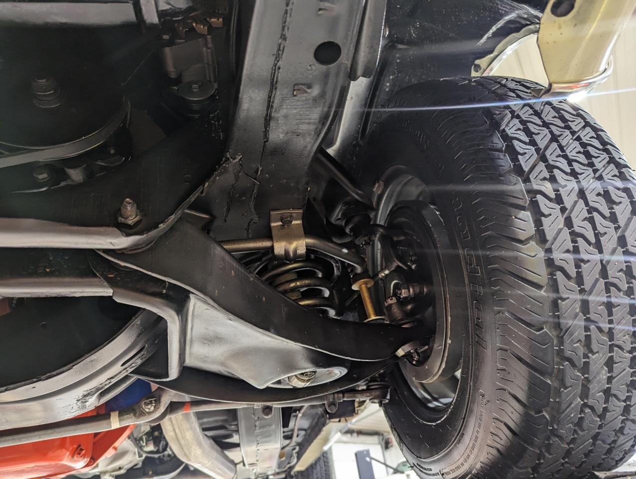 1967 Chevrolet Camaro SS 396