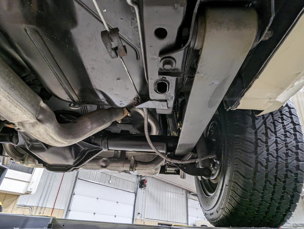 1967 Chevrolet Camaro SS 396