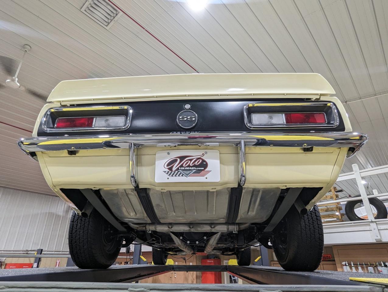 1967 Chevrolet Camaro SS 396