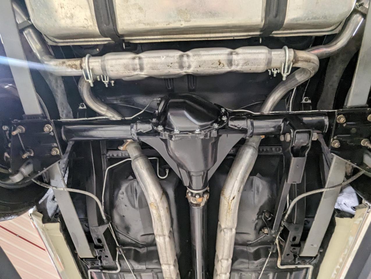 1967 Chevrolet Camaro SS 396